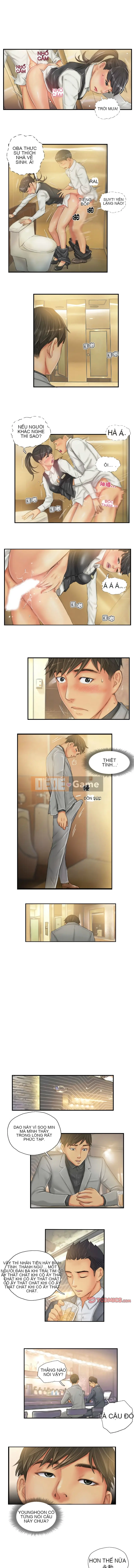 đánh cắp cuộc sống Chương 23-24