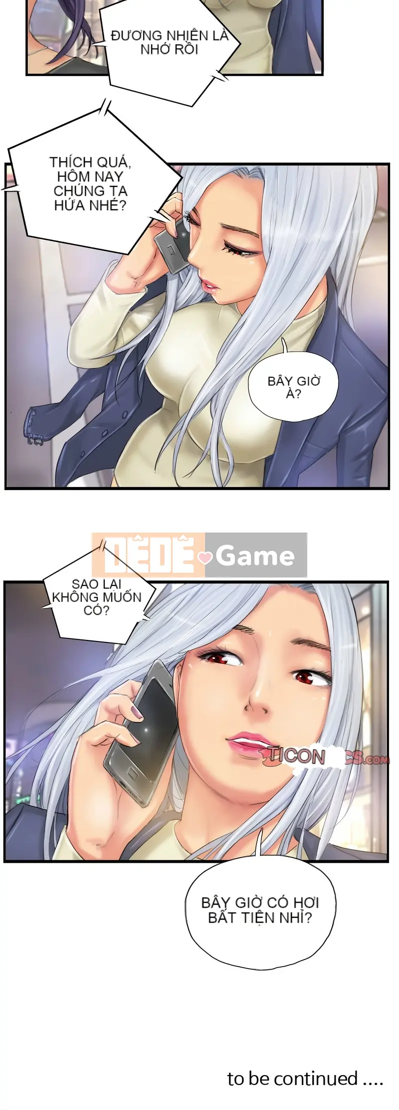 đánh cắp cuộc sống Chương 23-24