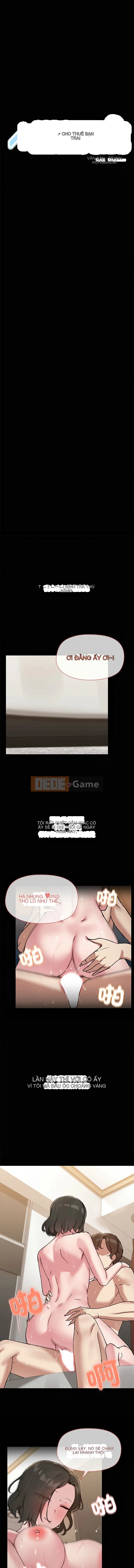 Thuê bạn trai Chương 19-20