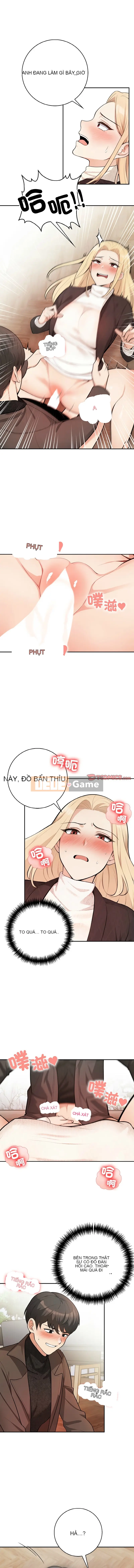 Biệt thự gặp nạn Chương 17-18