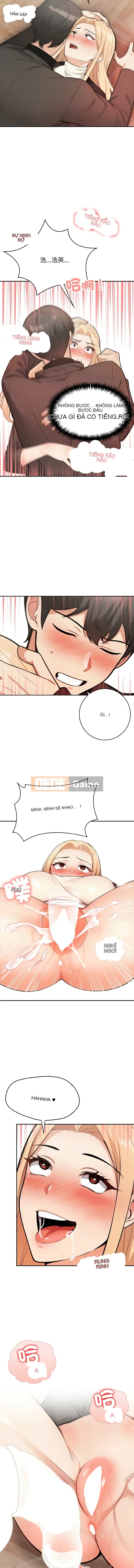 Biệt thự gặp nạn Chương 17-18