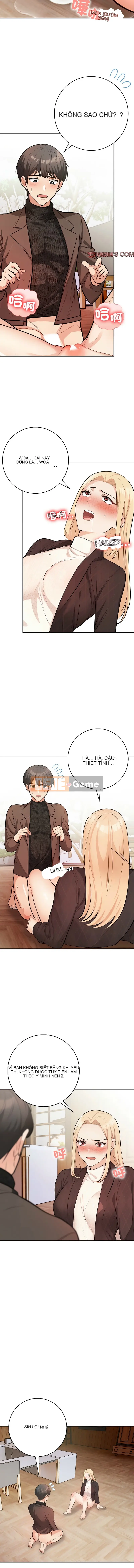 Biệt thự gặp nạn Chương 17-18