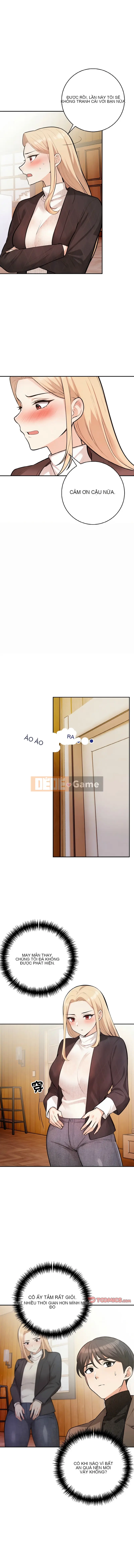 Biệt thự gặp nạn Chương 17-18