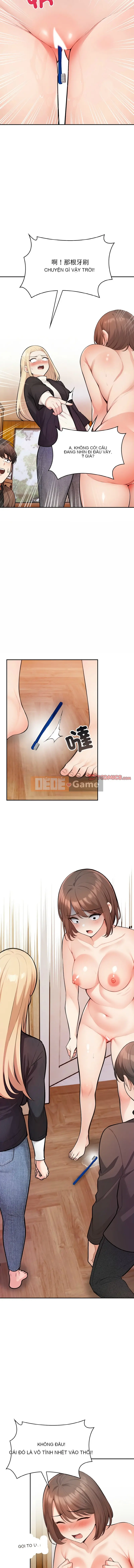 Biệt thự gặp nạn Chương 17-18