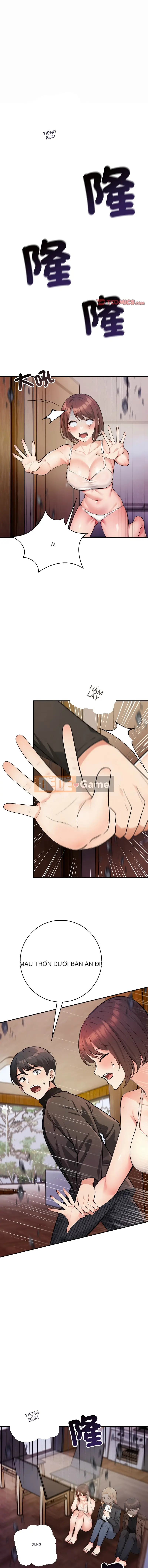 Biệt thự gặp nạn Chương 17-18