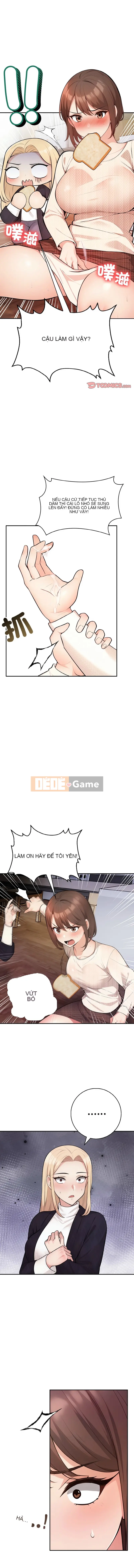 Biệt thự gặp nạn Chương 17-18