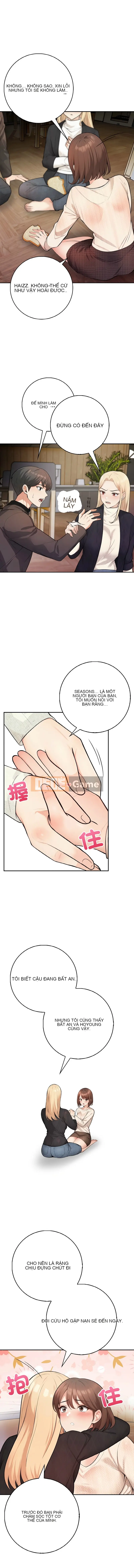 Biệt thự gặp nạn Chương 17-18