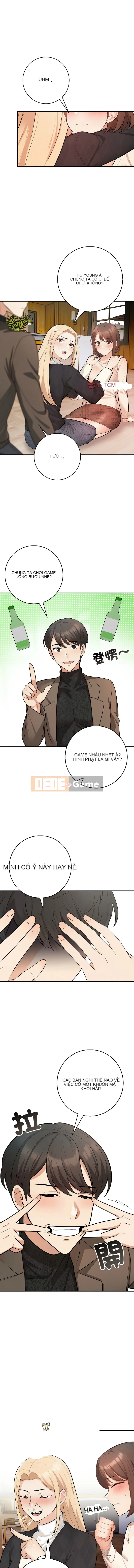 Biệt thự gặp nạn Chương 17-18