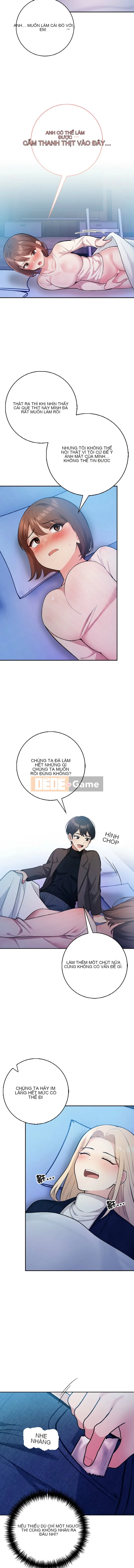 Biệt thự gặp nạn Chương 17-18