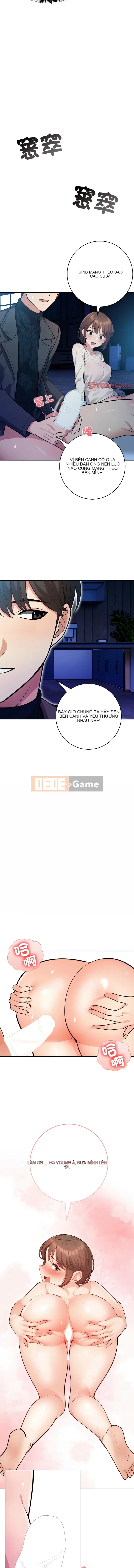 Biệt thự gặp nạn Chương 17-18