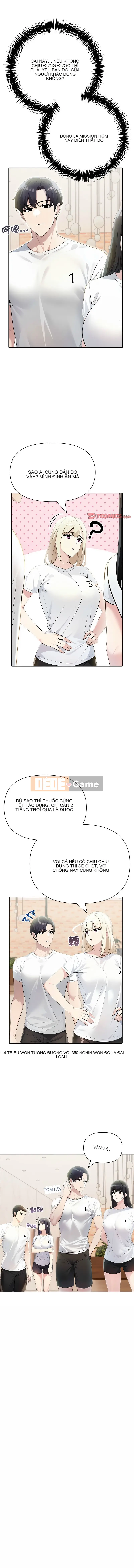 Thử thách cặp đôi Chương 13-14