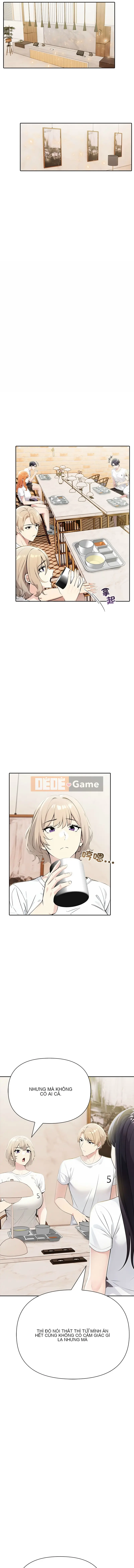 Thử thách cặp đôi Chương 13-14