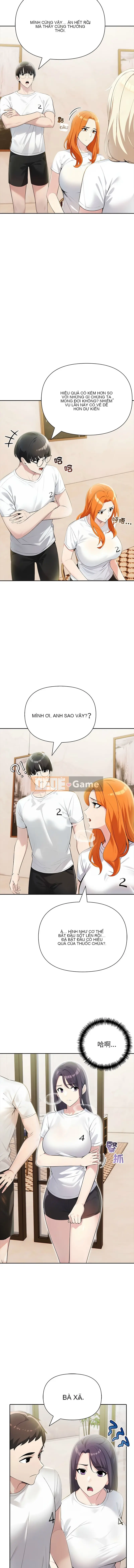 Thử thách cặp đôi Chương 13-14