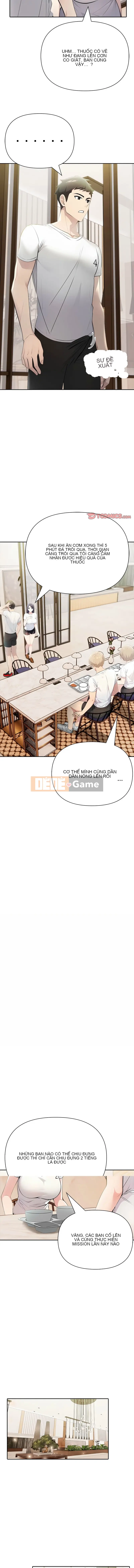 Thử thách cặp đôi Chương 13-14