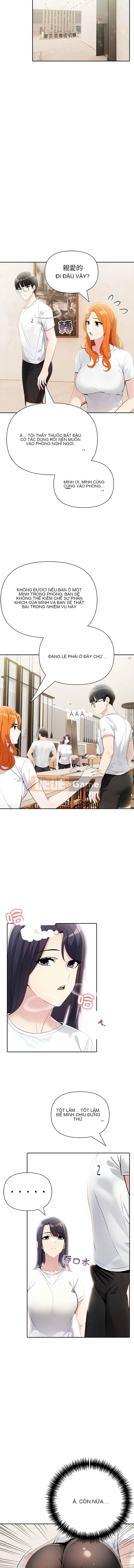 Thử thách cặp đôi Chương 13-14