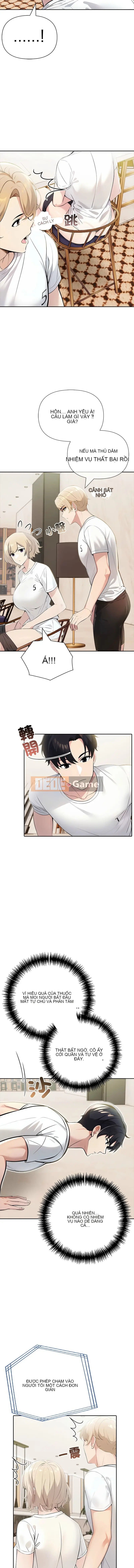 Thử thách cặp đôi Chương 13-14