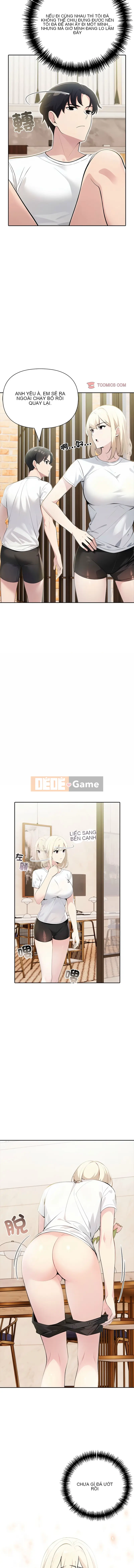 Thử thách cặp đôi Chương 13-14