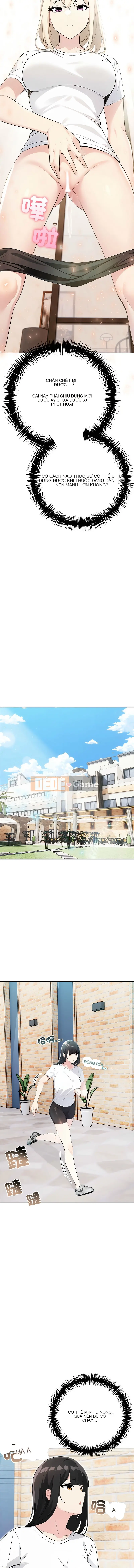 Thử thách cặp đôi Chương 13-14