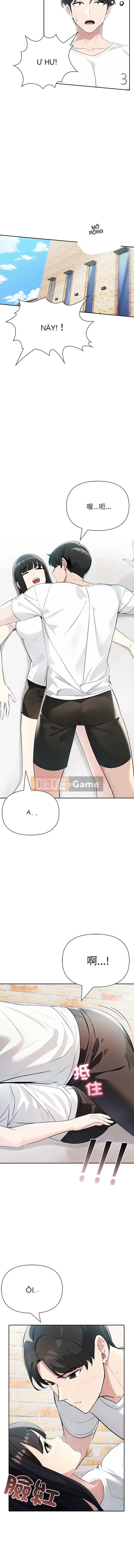 Thử thách cặp đôi Chương 13-14