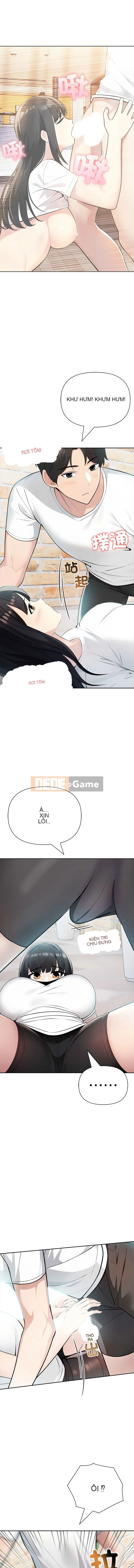 Thử thách cặp đôi Chương 13-14