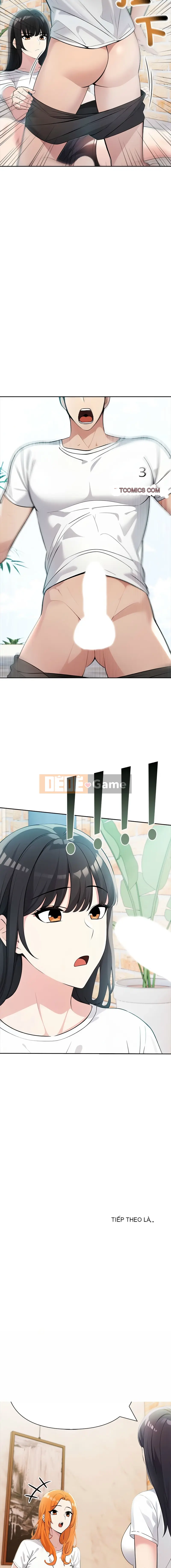 Thử thách cặp đôi Chương 13-14