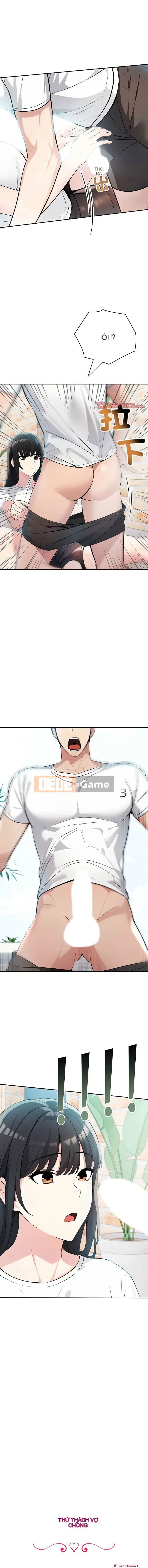 Thử thách cặp đôi Chương 13-14