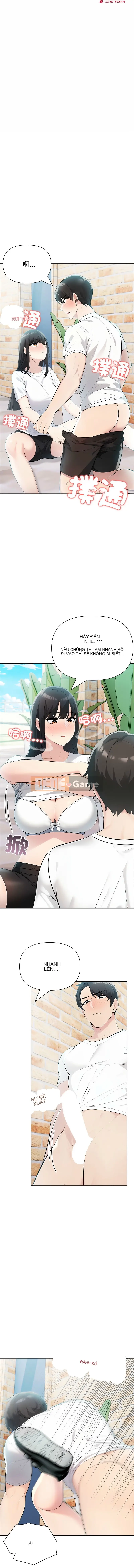 Thử thách cặp đôi Chương 13-14