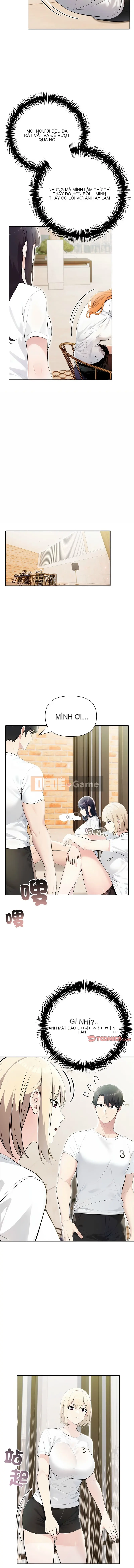 Thử thách cặp đôi Chương 13-14