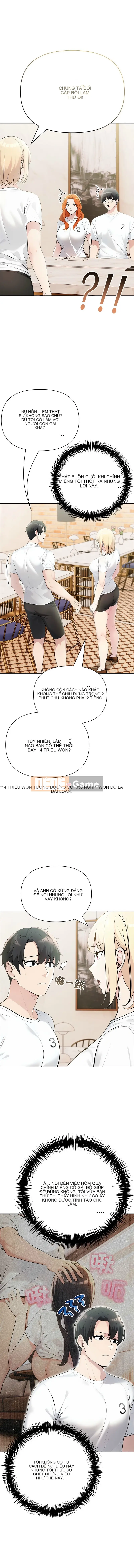 Thử thách cặp đôi Chương 13-14