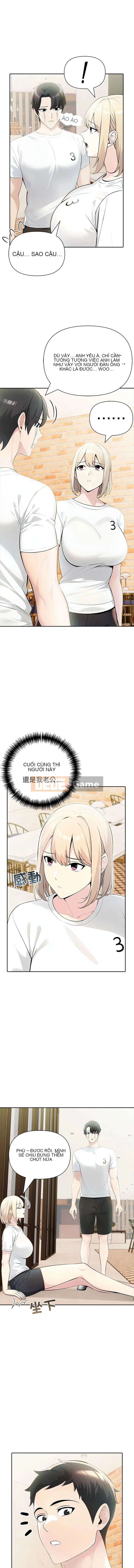 Thử thách cặp đôi Chương 13-14