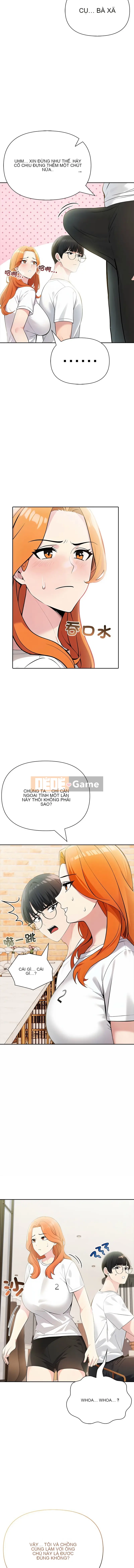 Thử thách cặp đôi Chương 13-14