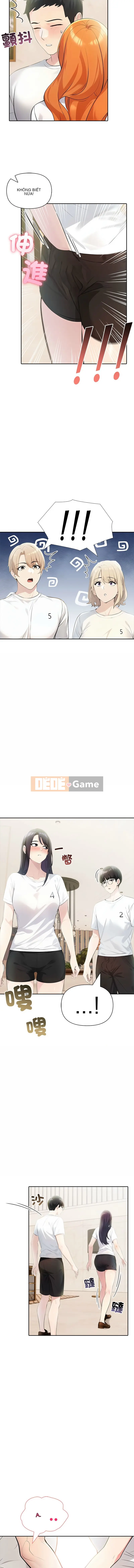 Thử thách cặp đôi Chương 13-14