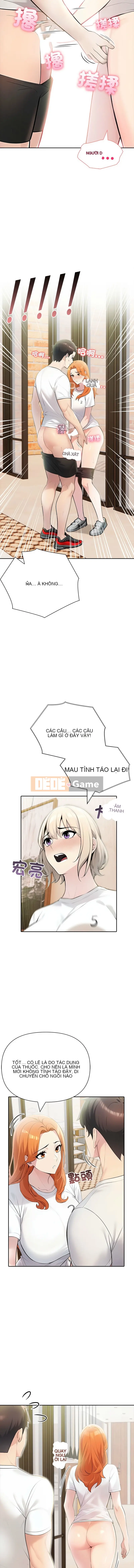 Thử thách cặp đôi Chương 13-14