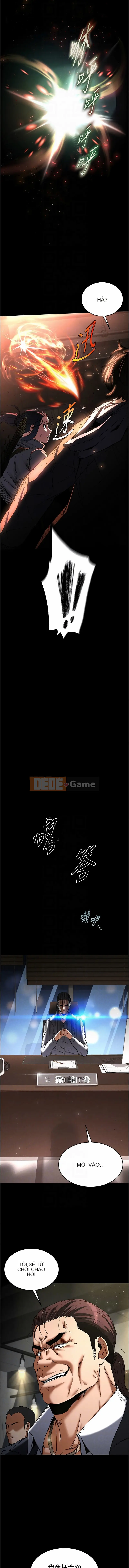 Lâu đài diệt vong được chạm khắc Chương 14-15