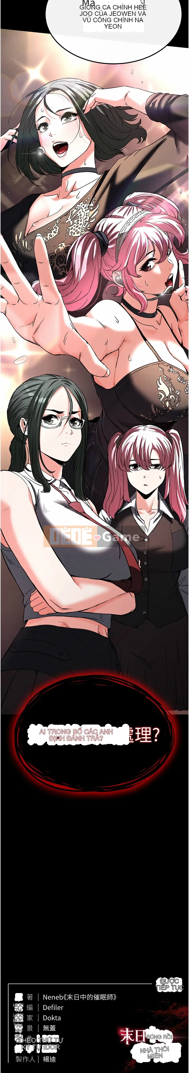 Lâu đài diệt vong được chạm khắc Chương 14-15