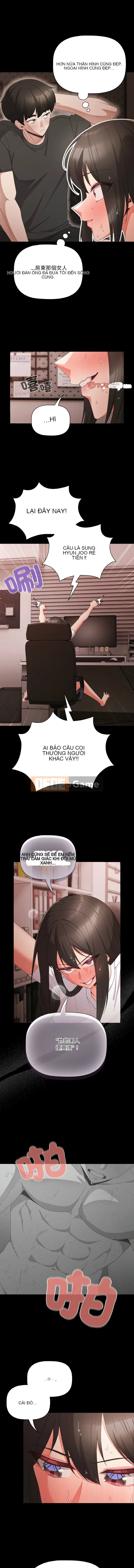 Đột nhiên trở thành một quản trị viên căn hộ Chương 9-10