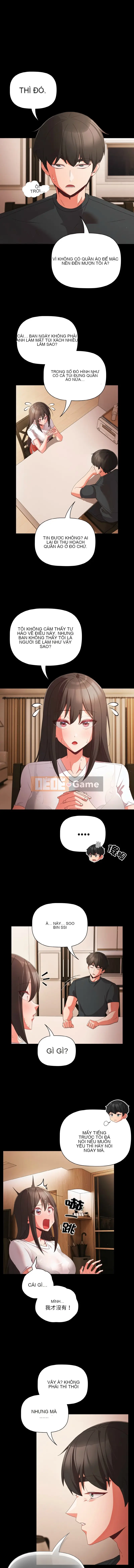 Đột nhiên trở thành một quản trị viên căn hộ Chương 9-10