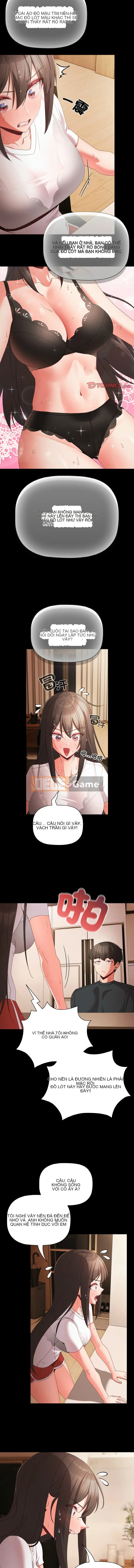 Đột nhiên trở thành một quản trị viên căn hộ Chương 9-10