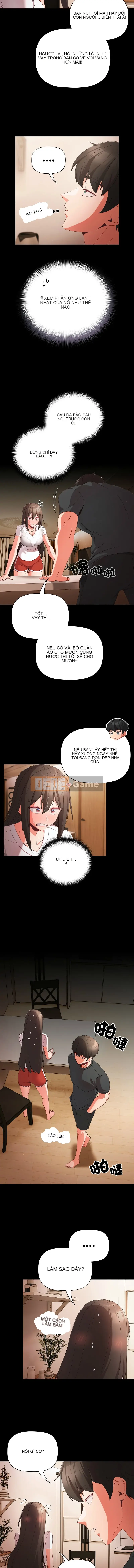 Đột nhiên trở thành một quản trị viên căn hộ Chương 9-10