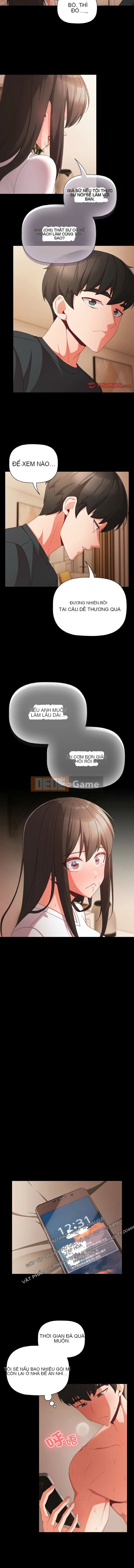 Đột nhiên trở thành một quản trị viên căn hộ Chương 9-10