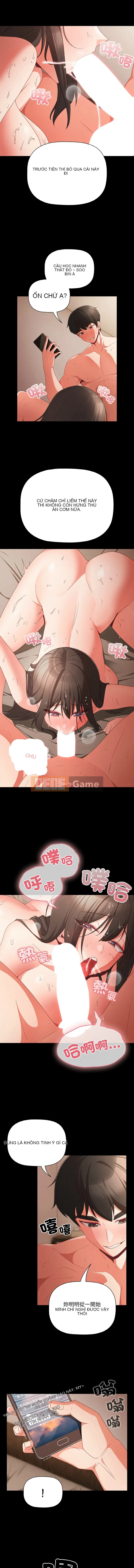 Đột nhiên trở thành một quản trị viên căn hộ Chương 9-10