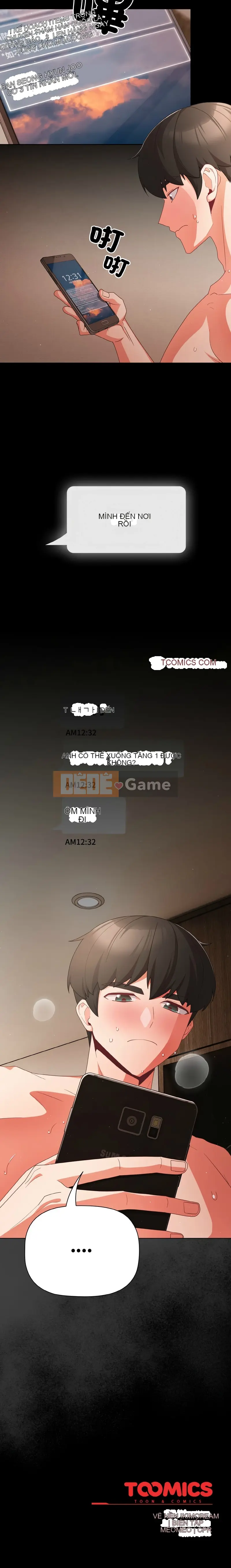 Đột nhiên trở thành một quản trị viên căn hộ Chương 9-10