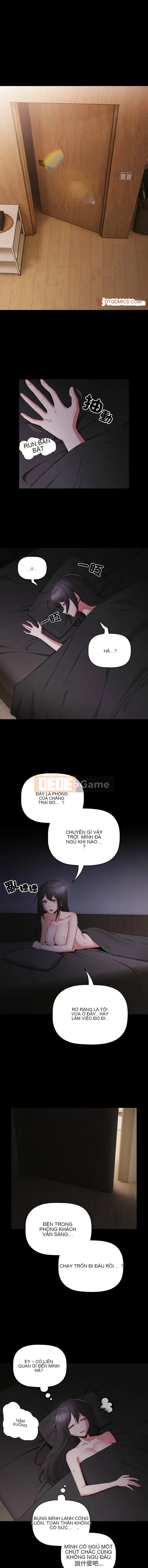 Đột nhiên trở thành một quản trị viên căn hộ Chương 9-10