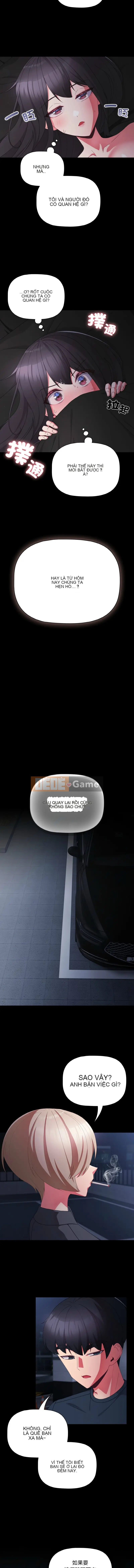 Đột nhiên trở thành một quản trị viên căn hộ Chương 9-10