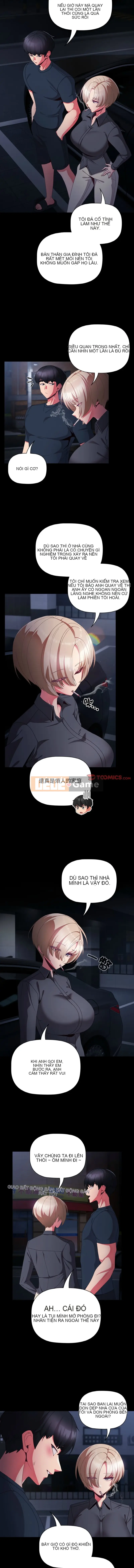 Đột nhiên trở thành một quản trị viên căn hộ Chương 9-10