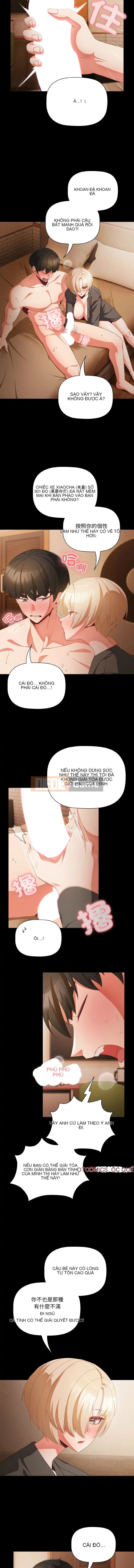 Đột nhiên trở thành một quản trị viên căn hộ Chương 9-10