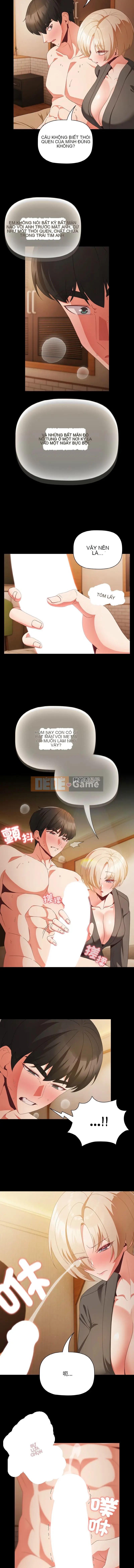 Đột nhiên trở thành một quản trị viên căn hộ Chương 9-10