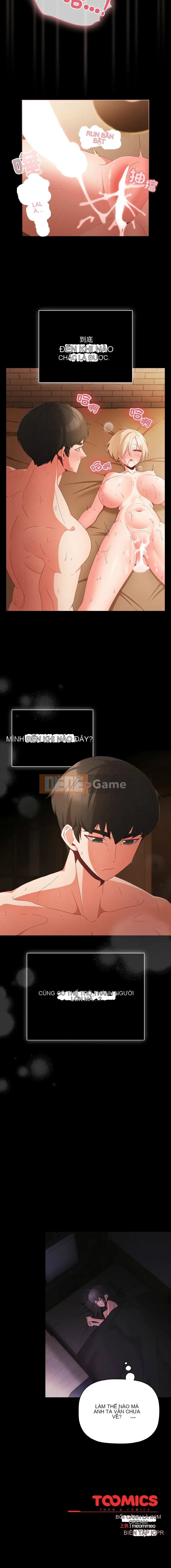 Đột nhiên trở thành một quản trị viên căn hộ Chương 9-10