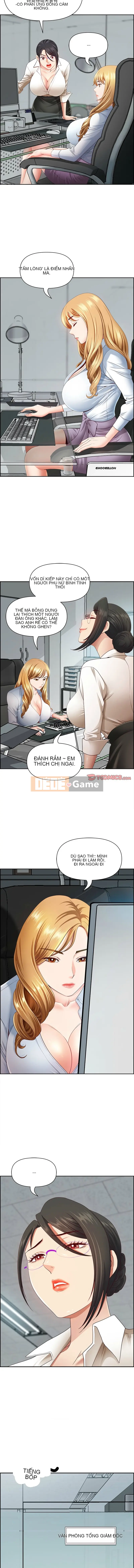 Phép màu Chương 10-11