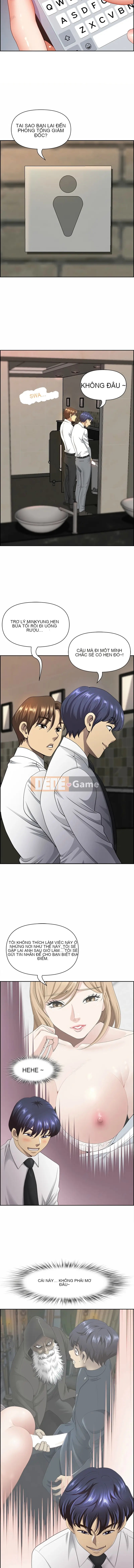 Phép màu Chương 10-11